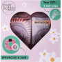 Подарунковий набір із 7 продуктів - Invisibobble Easter Besties