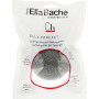 Очищаючий спонж конняку з бамбуковим вугіллям - Ella Bache Konjac Sponge