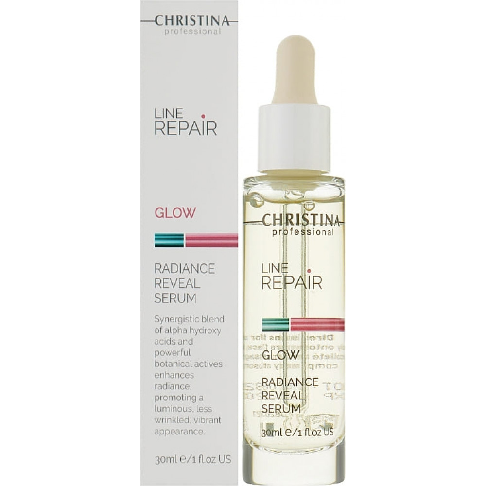 Сироватка "Відновлення сяйва" - Christina Line Repair Glow Radiance Reveal Serum