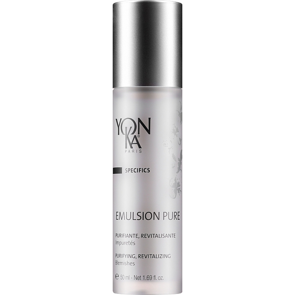 Эмульсия для борьбы с акне - Yon-Ka Emulsion Pure