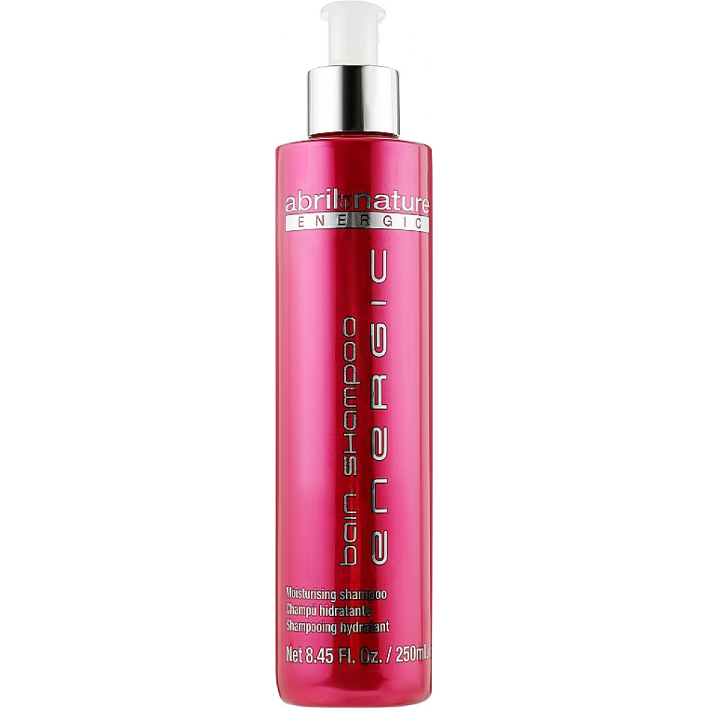 Енергетичний шампунь - Abril et Nature Treatment Energetic Shampoo