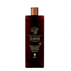 Енергетичний шампунь для слабкого та ламкого волосся - Tecna Teabase Energetic Shampoo 
