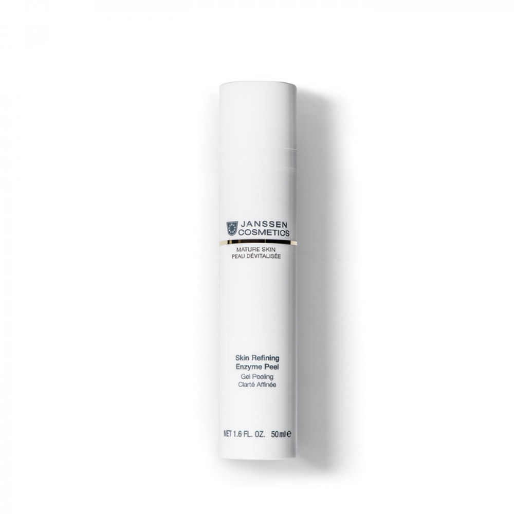  Ензимний пілінг - Janssen Cosmetics Skin Refining Enzyme Peel 