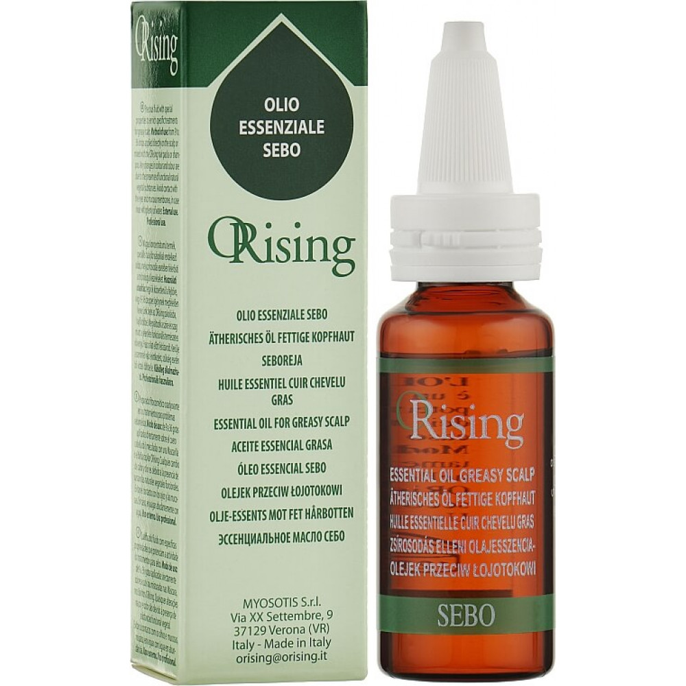 Есенціальна олія для себорегуляції - Orising