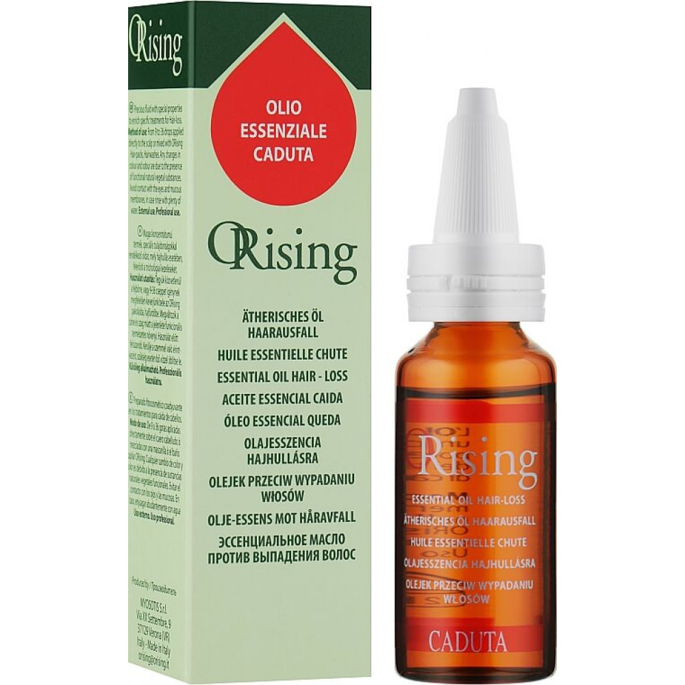 Эссенциальное масло против выпадения волос - Orising
