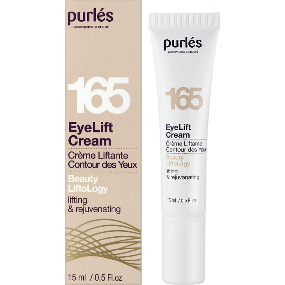 Лифтинговый крем для век - Purles Eye Lift 165