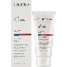 Кисневий пілінг для обличчя - Christina Line Repair Glow Oxygen Peel