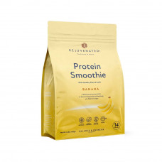 Смузі "Банан" - Rejuvenated Protein Smoothie Banana
