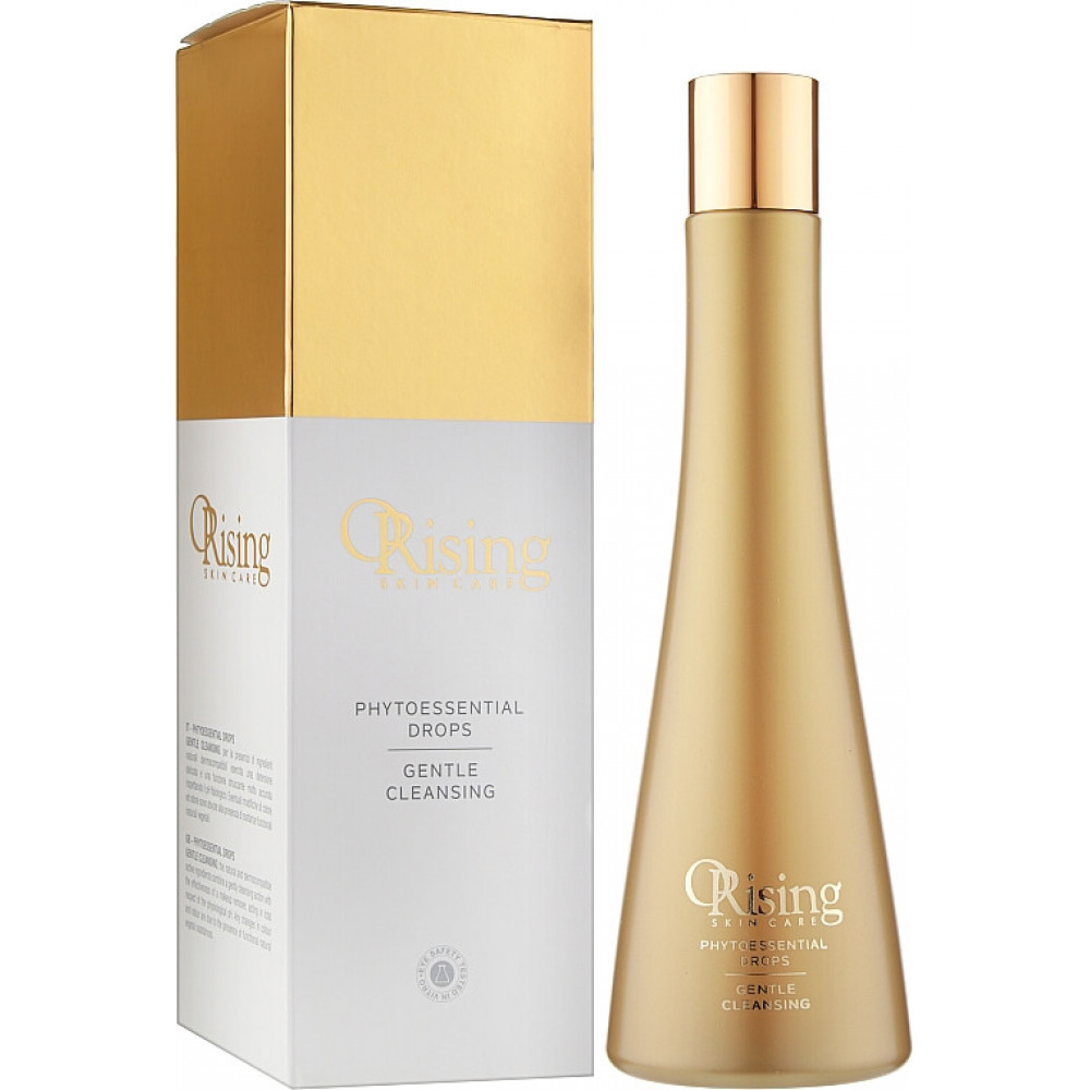 Фито-эссенциальные капли "Деликатное очищение" - Orising Phytoessential Drops Gentle Cleansing