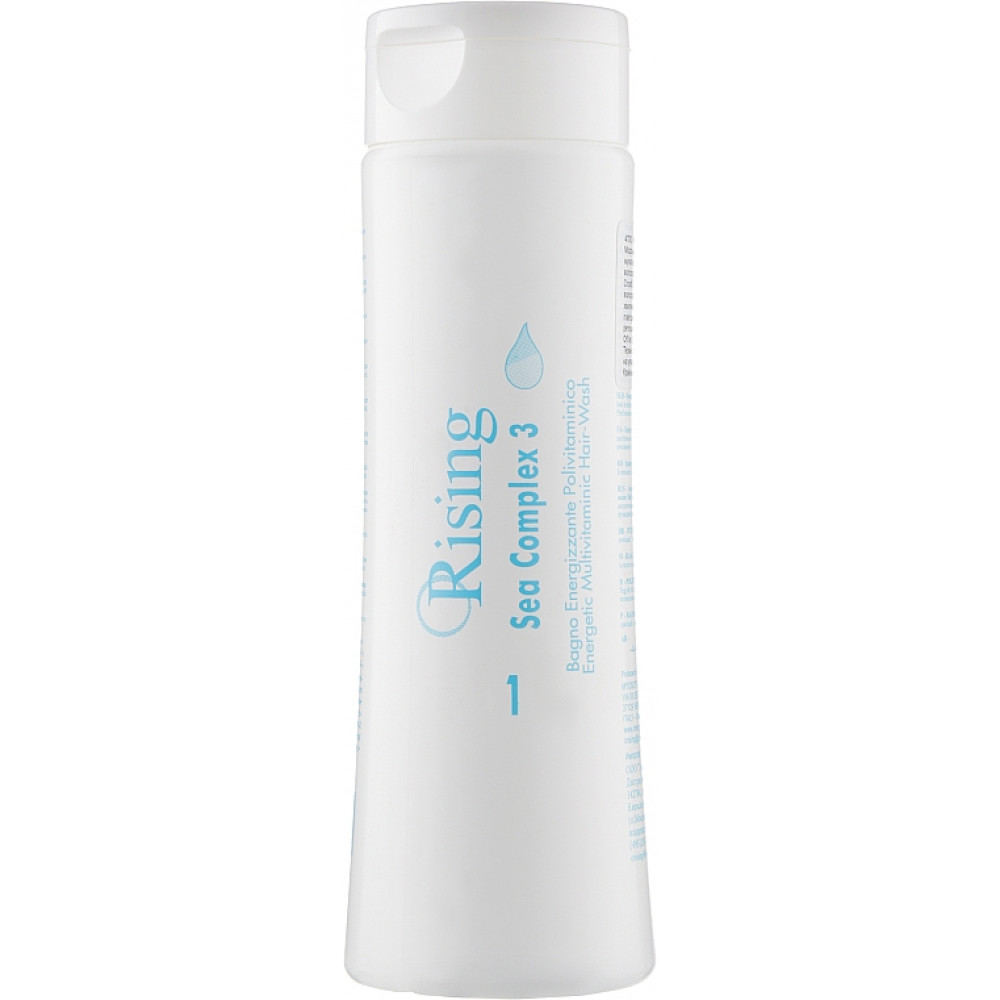Фітоесенціальний зволожуючий шампунь - Orising Sea Complex 3