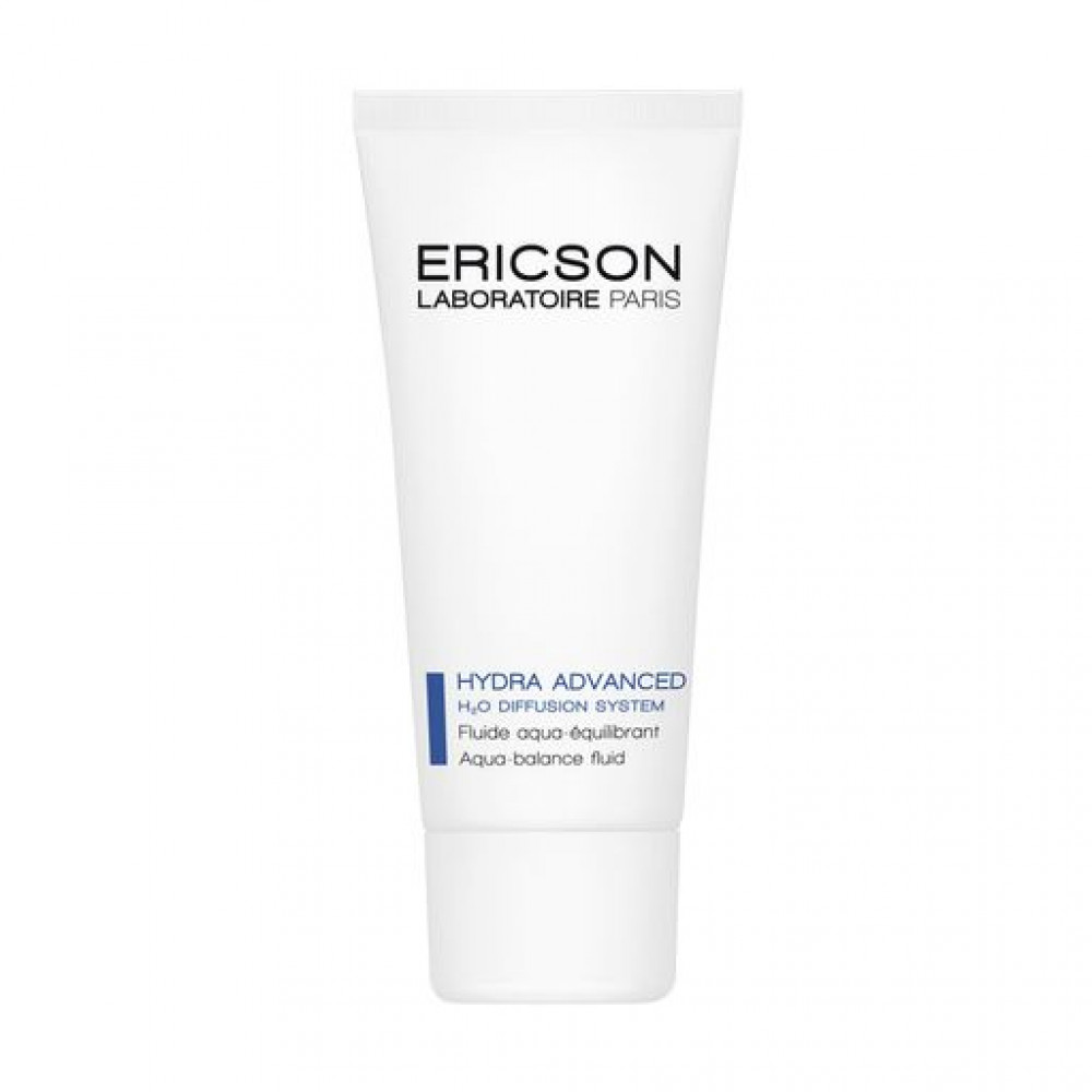 Зволожуючий балансуючий флюїд - Ericson Laboratoire Hydra Advanced Fluid