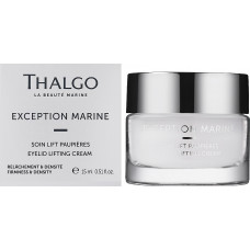 Интенсивный антивозрастной крем-лифтинг для кожи вокруг глаз - Thalgo Exception Eyelid Lifting Cream