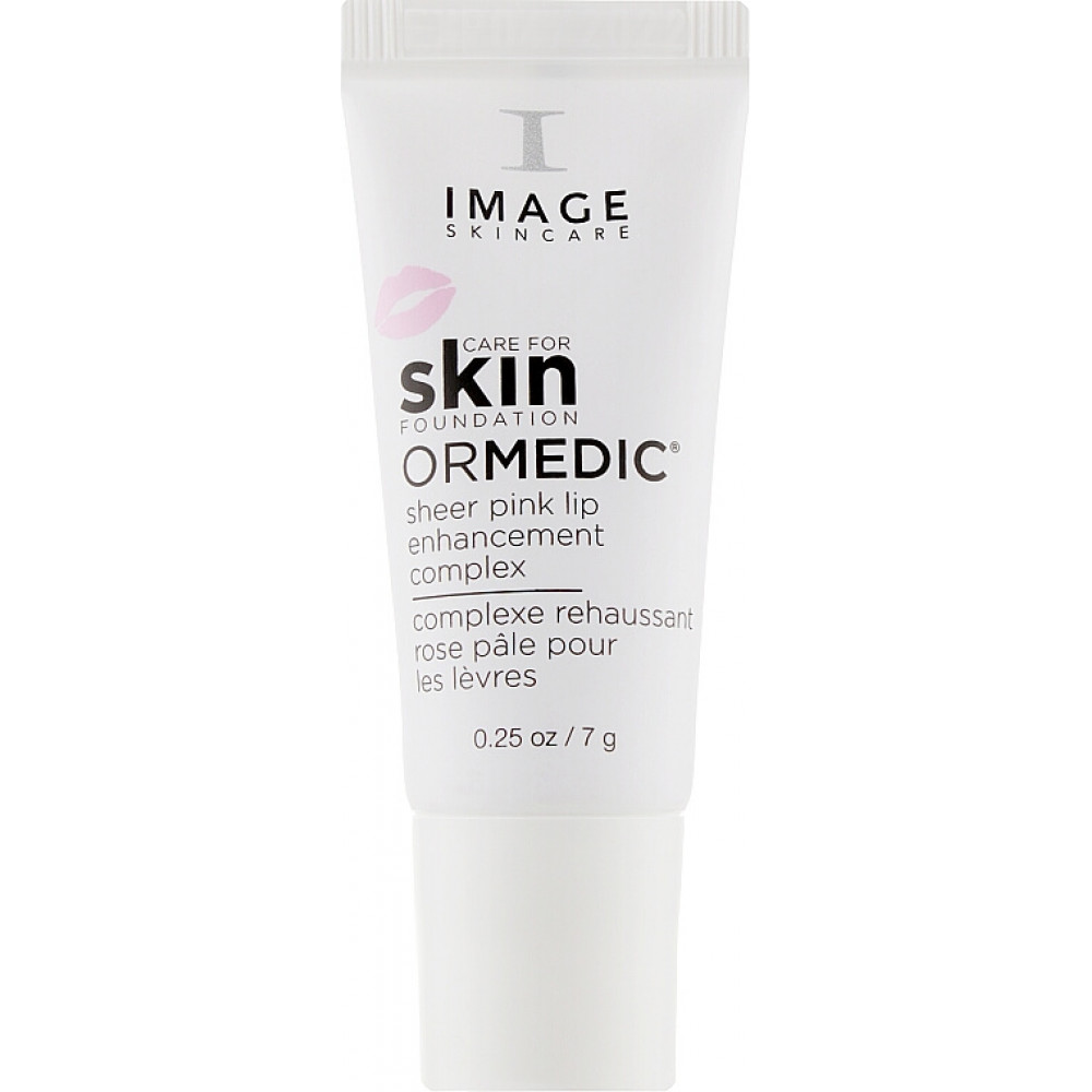 Інтенсивний живильний гель для губ - Image Skincare Ormedic Sheer PINK Lip Enhancement Complex