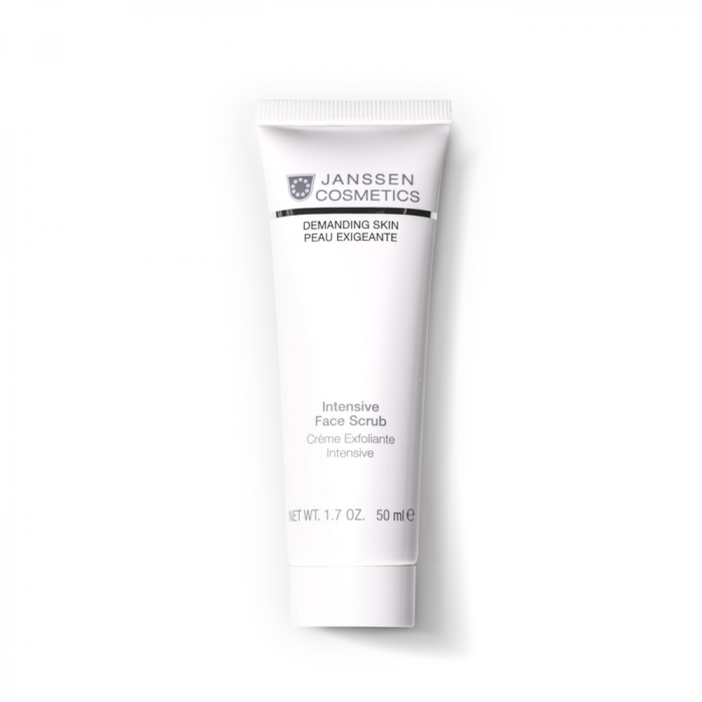 Інтенсивний скраб для обличчя - Janssen Cosmetics Intensive Face Scrub 