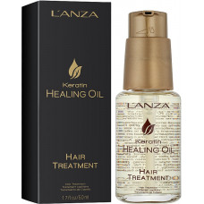 Кератиновий еліксир для волосся - L'anza Keratin Healing Oil Treatmen