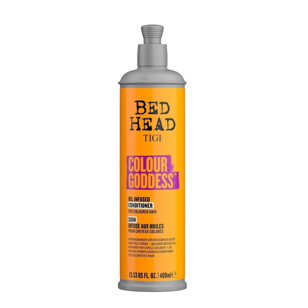 Кондиціонер для фарбованого волосся - Tigi Bed Head Colour Goddess Conditioner