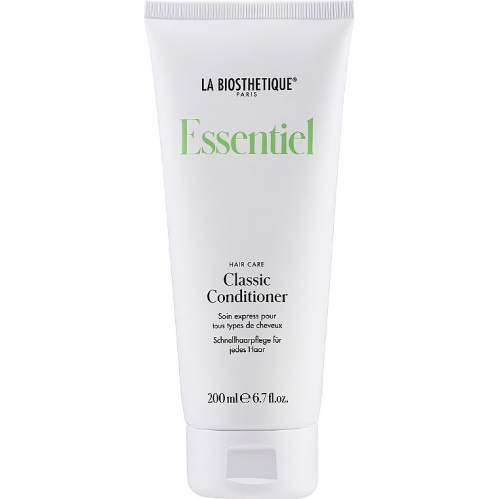 Кондиціонер для м'якості та блиску волосся - La Biosthetique Essentiel Classic Conditioner