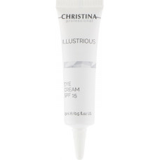 Крем для шкіри навколо очей SPF 15 - Christina ILLUSTRIOUS EYE CREAM SPF 15 