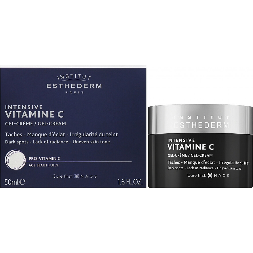 Крем-гель на основі вітаміну С - Institut Esthederm Intensif Vitamine C Cream-Gel