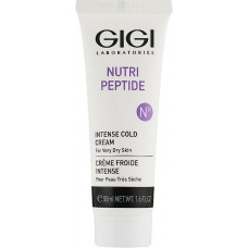 Крем пептидний інтенсивний зимовий для всіх типів шкіри - Gigi Nutri Peptide Intense Cold Cream