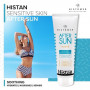 Крем після засмаги для чутливої ​​шкіри обличчя та тіла - Histomer Sensitive Skin After Sun Face & Body