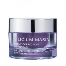 Крем з кремнієм для шкіри навколо очей - Thalgo Silicium Marin Lifting Correcting Eye Cream