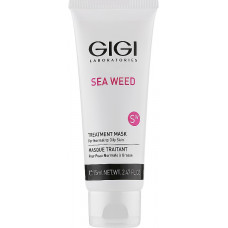 Лікувальна маска - Gigi Sea Weed Treatment Mask