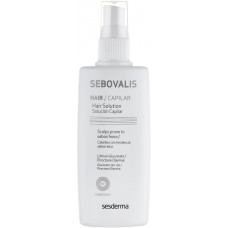 Лосьйон для лікування лупи - SeSDerma Sebovalis Hair Solution