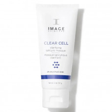 Маска анти-акне з АНА / ВНА та сірою - Image Skincare Clear Cell clarifying salicylic masque