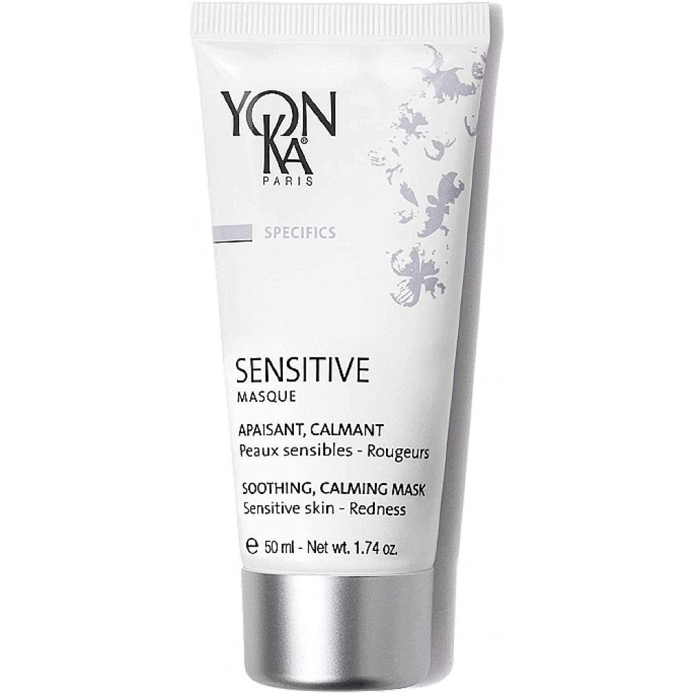 Маска для чувствительной кожи - Yon-Ka Sensitive Masque