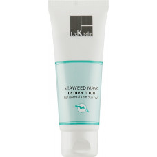 Маска для нормальной кожи - Dr. Kadir Seaweed Mask For Normal Skin