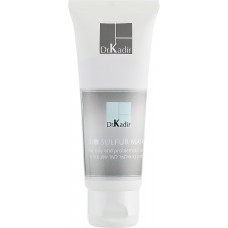 Маска для проблемной кожи - Dr. Kadir Bio-Sulfur Mask For Problematic Skin