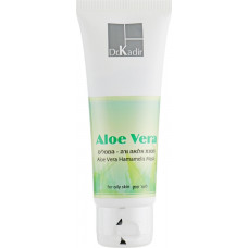 Маска для жирной кожи - Dr. Kadir  Aloe Vera-Hamamelis Mask For Oily Skin