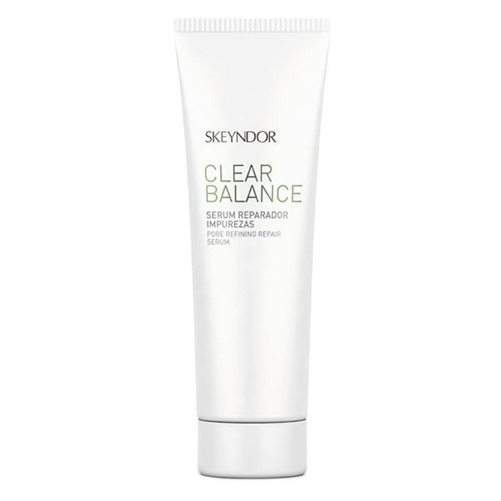 Очищувальна відновлюююча сироватка - Skeyndor Clear Balance Serum