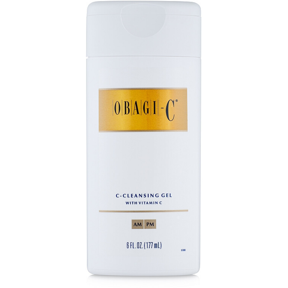 Очищувальний гель з вітаміном С - Obagi C-Cleansing Gel