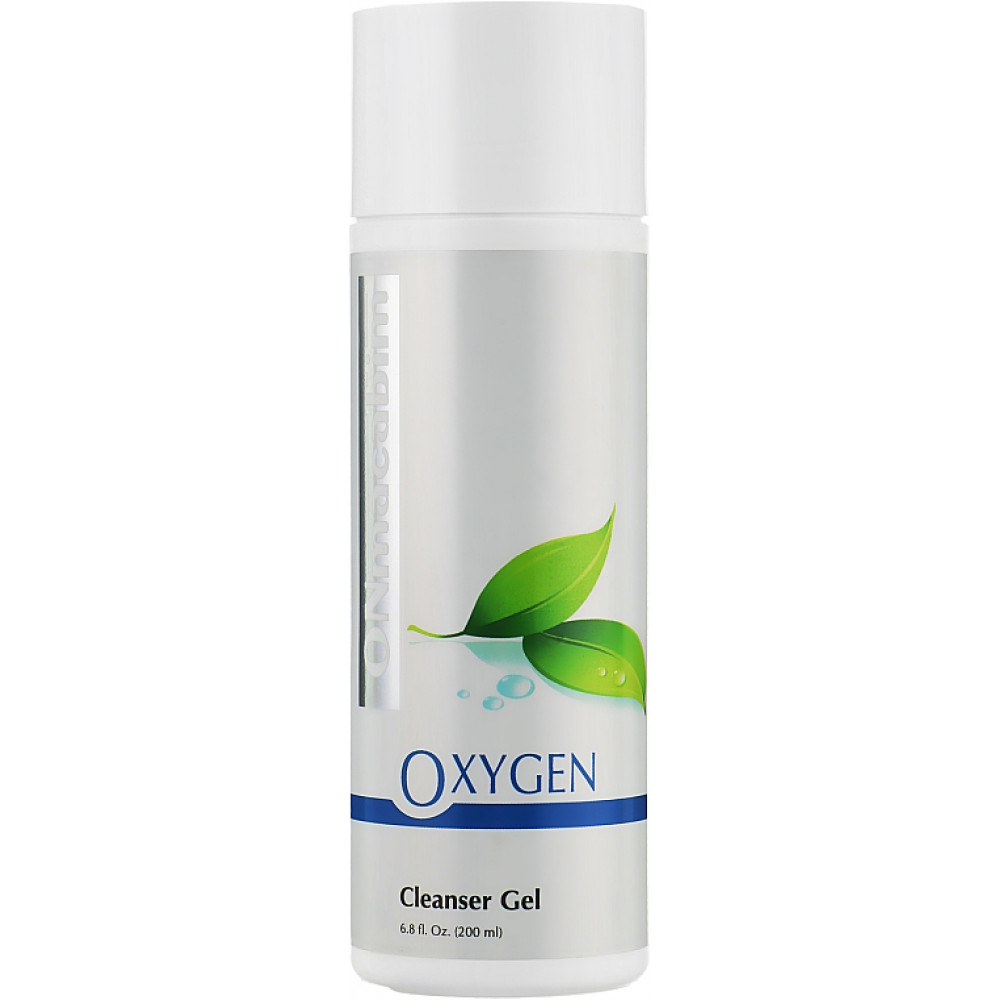 Очищаючий гель - Onmacabim Oxygen Cleanser Gel