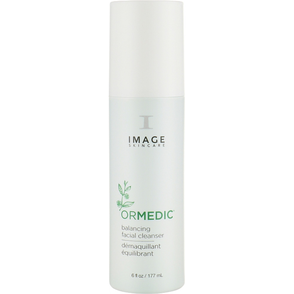 Очищаючий гель з алое - Image Skincare Ormedic Balancing Facial Cleanser