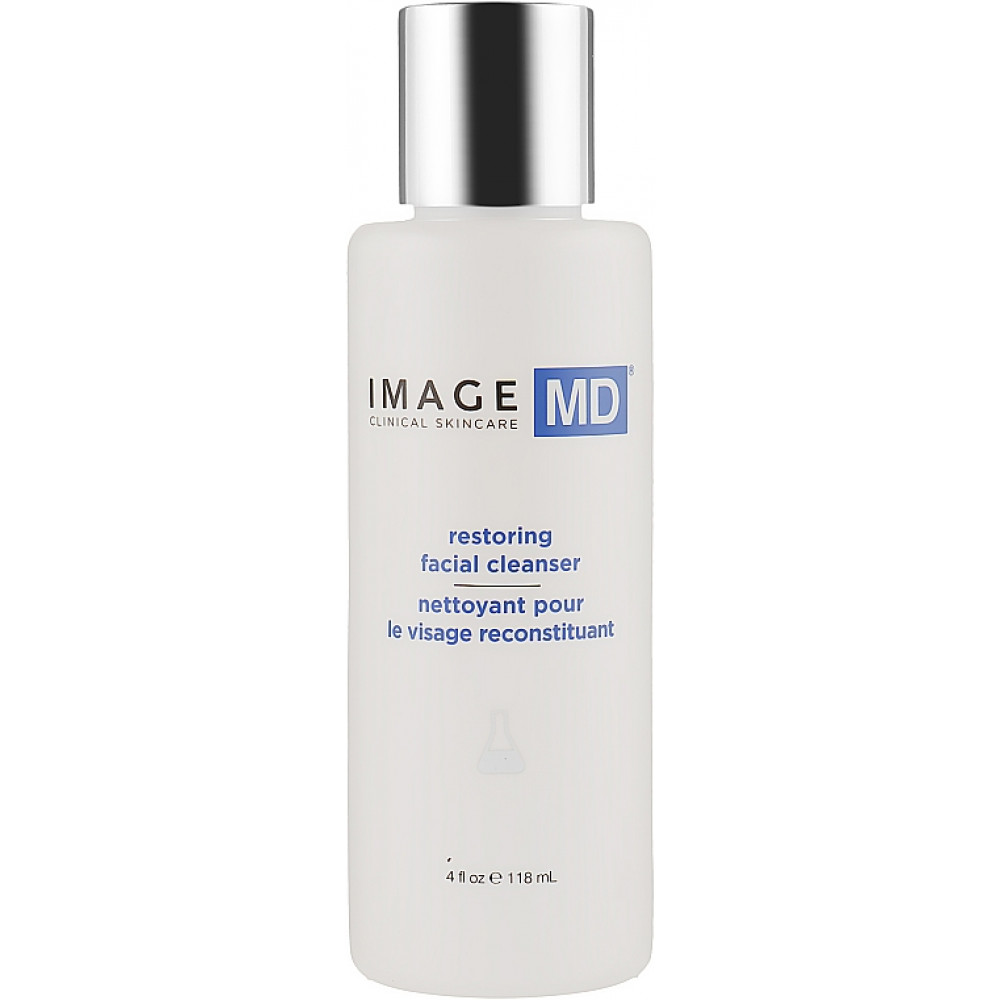 Очищаючий гель з АНА / ВНА кислотами - Image Skincare MD Restoring Facial Cleanser
