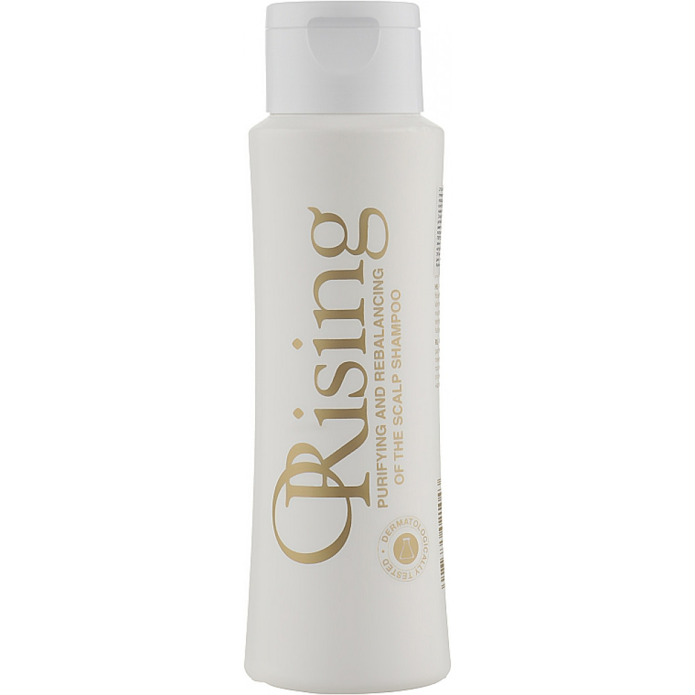 Очищаючий ребалансуючий шампунь з білою глиною - Orising Purifying and Rebalancing Shampoo