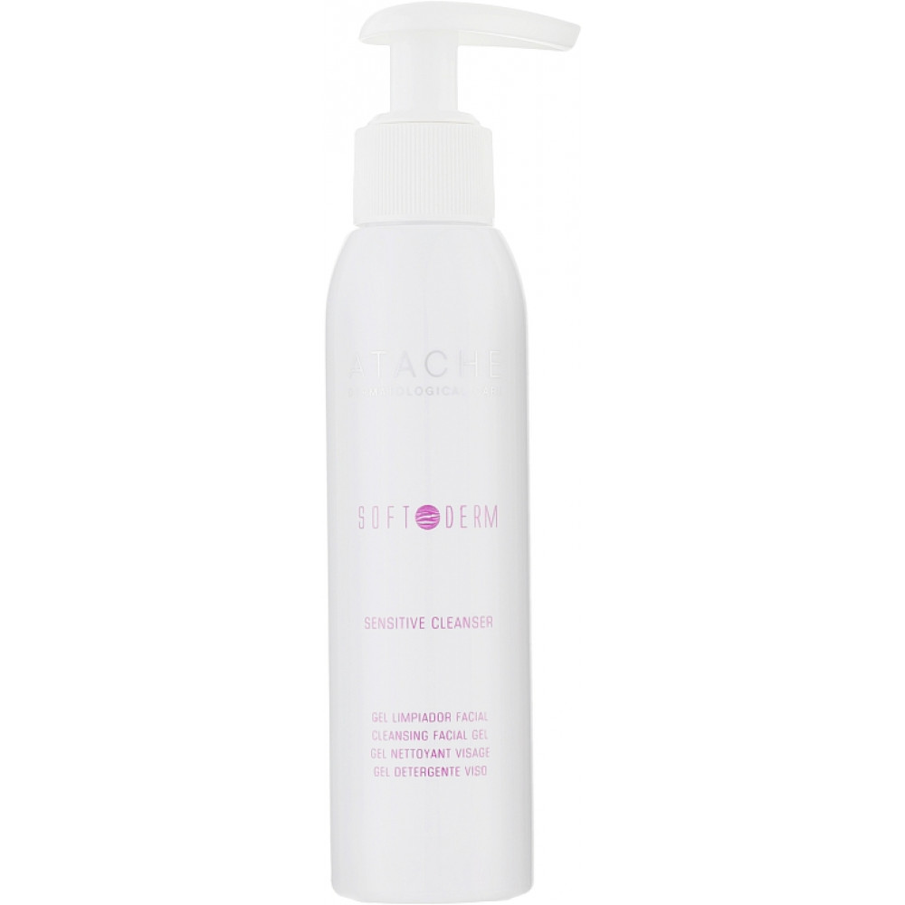 Очищаючий гель pH 5.6 - Atache Soft Derm Sensitive Cleanser