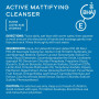 Очищувальний матуючий гель - DCL Active Mattifying Cleanser