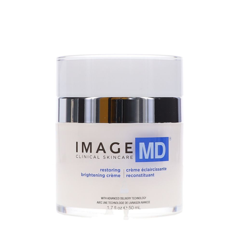 Освітлюючий крем - Image Skincare MD Restoring Brightening Creme