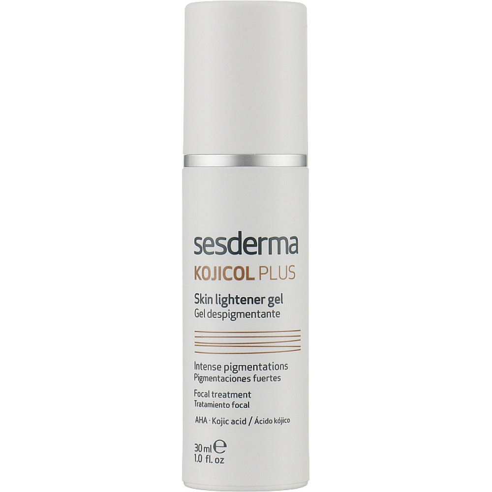 Отбеливающий гель - SeSDerma Kojicol Plus Skin Lightener Gel