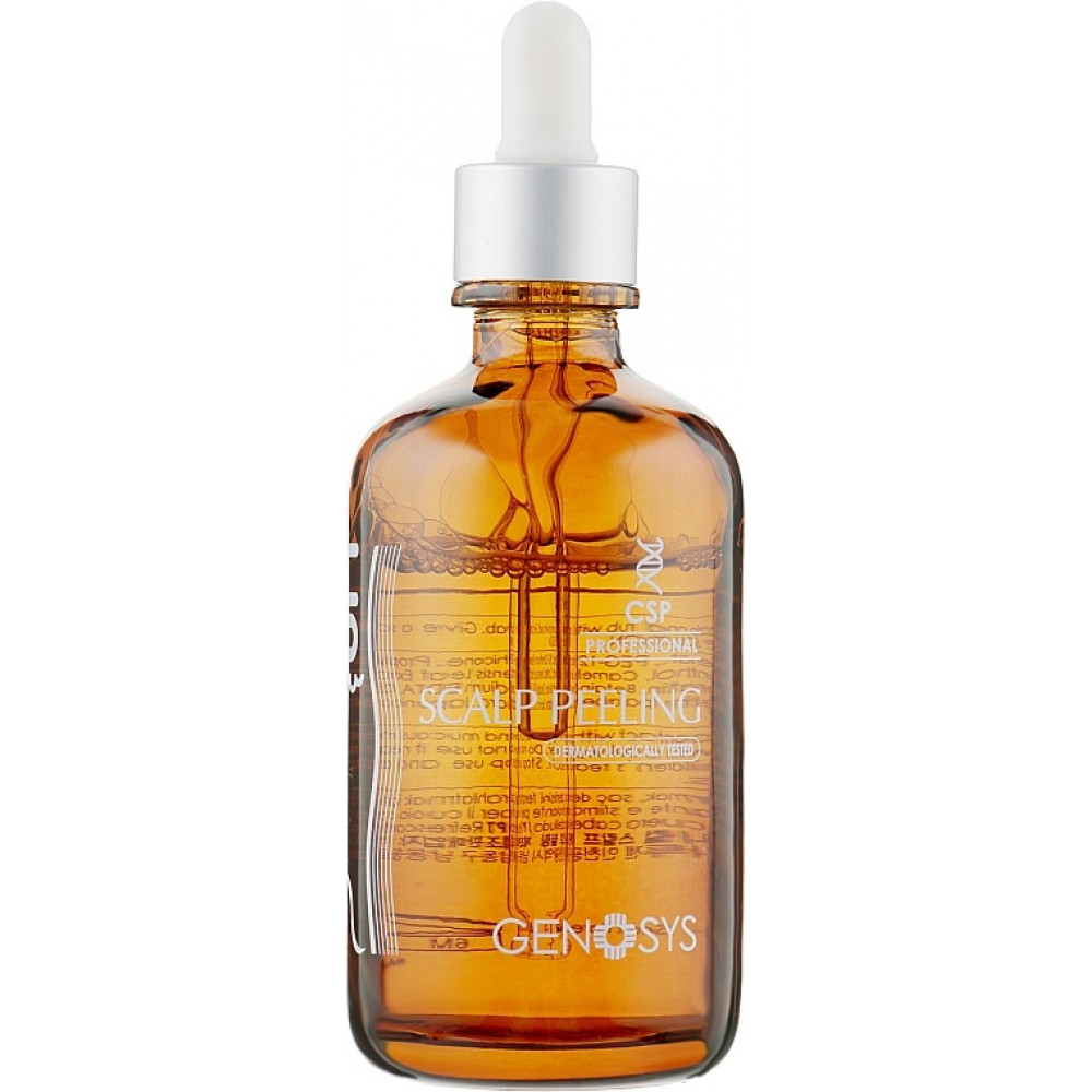 Пілінг для шкіри голови - Genosys HR3 Matrix Clinical Scalp Peeling (CSP)