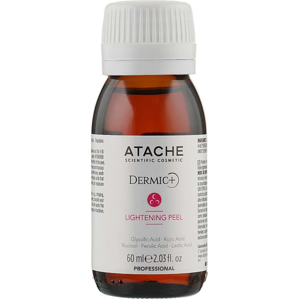 Пилинг осветляющий - Atache Dermic Lightening Peel Professional