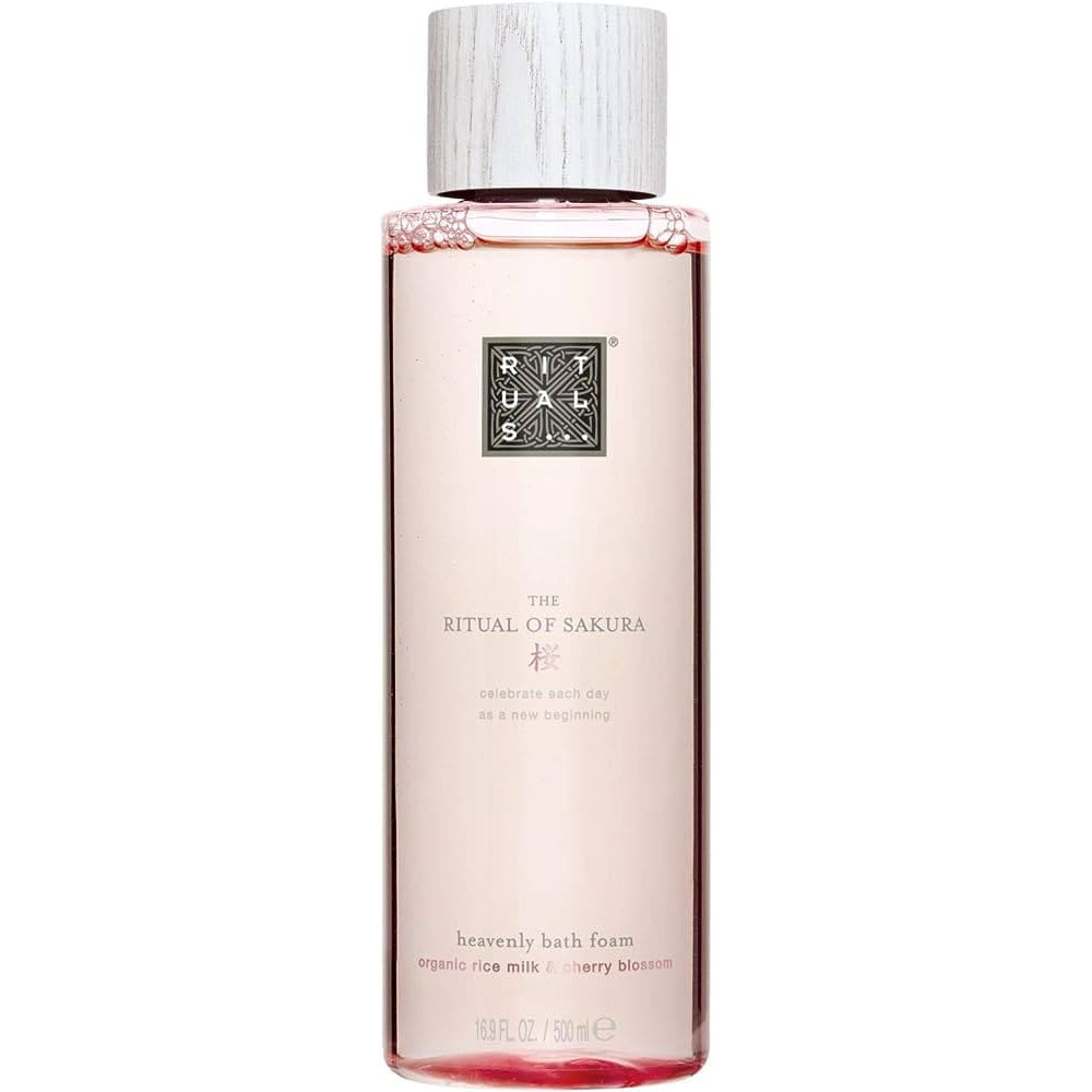 Піна для ванн - Rituals The Ritual Of Sakura Bath Foam