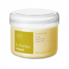 Питательная маска для сухих волос - Lakme K.Therapy Repair Nourishing Mask