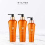 Подарунковий набір для волосся - T-LAB Professional Organic Shape Ritual