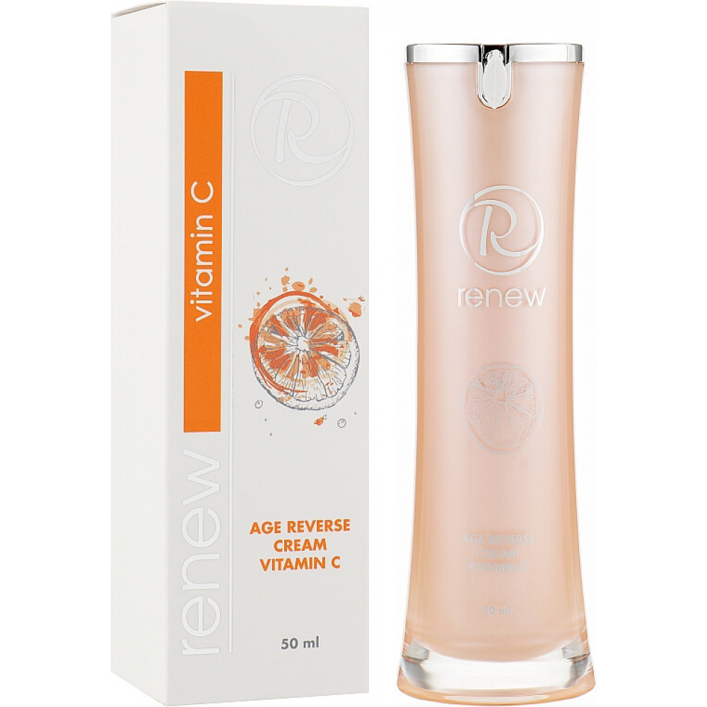 Поживний крем з вітаміном С для обличчя - Renew Vitamin C Age Reverse Cream