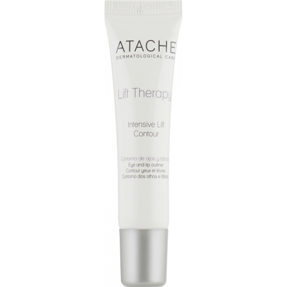 Препарат для контуров глаз и губ - Atache Lift Therapy Intensive Lift Contour
